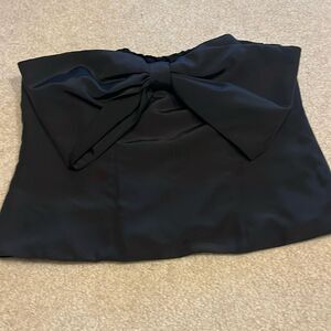 Express bow tube top
